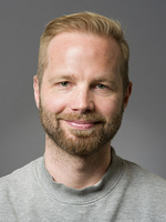 Picture of Audun Sverre Kvalvaag