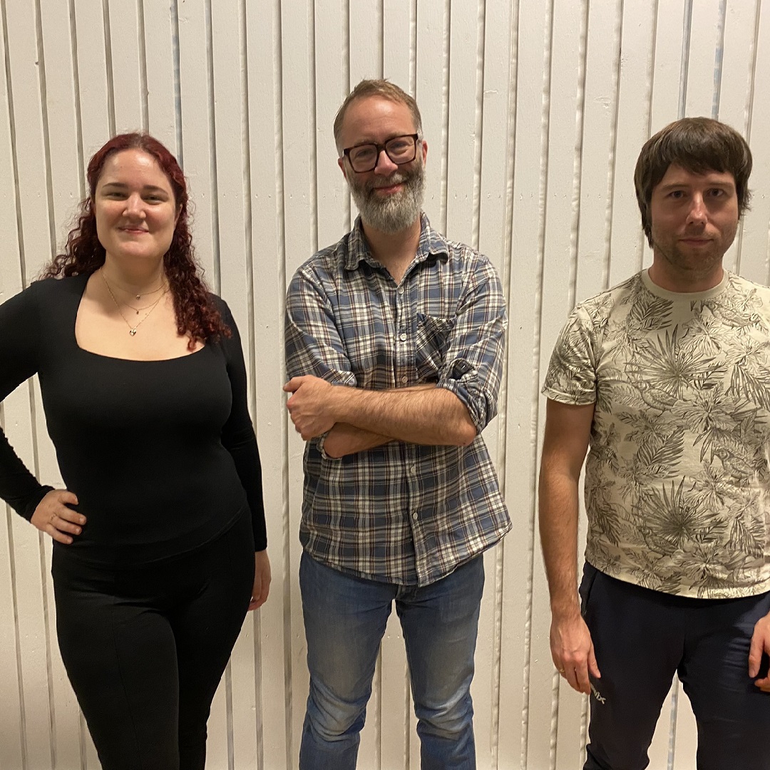 Steven Ray Willson is both a musician actively playing in a band, and scientist, a professor in analytical chemistry. What is more, he is truly passionate about and active on both fields. Hear him in conversation with&amp;#160;Georgina Faura Muñoz and Mathias Busek in episode 7.
&amp;#160;