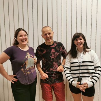 Hear about professor&amp;#160;Fred-Johan Pettersens interesting career path ‘from industry to academia’&amp;#160;in conversation with Fellows Georgina Faura Muñoz and&amp;#160;Andrea Dalmao-Fernandez. You&#39;ll also learn about&amp;#160;the world of sensors and their applications in medicine. All&amp;#160;in episode 8.