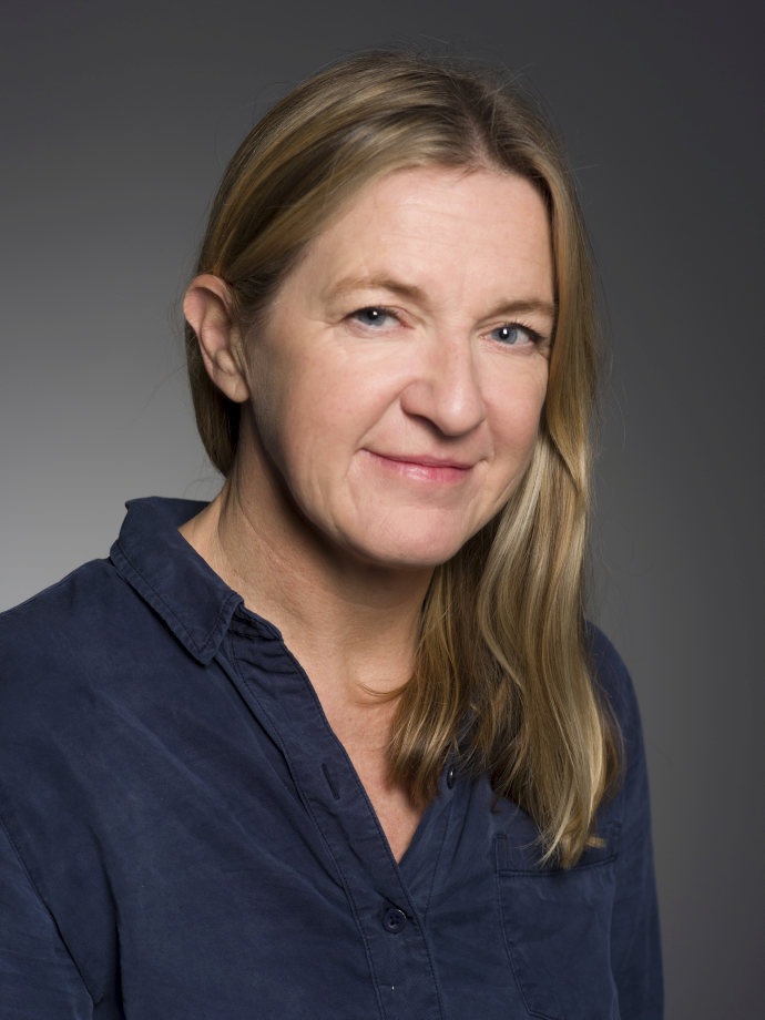 Portrettfoto av professor Heidi Fjeld