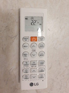 AC remote