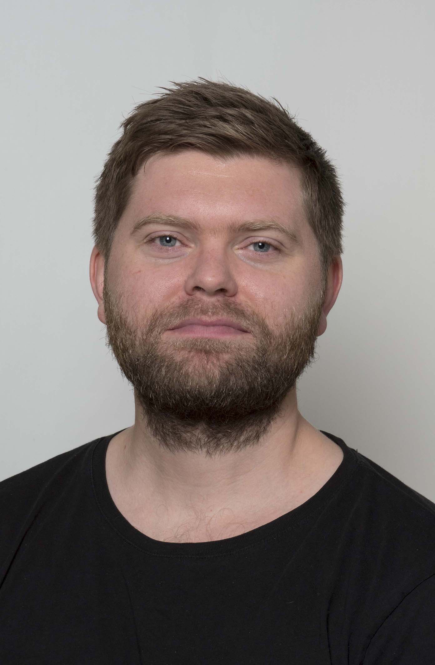 Image of Morten Valberg