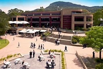 Wollongong campus - Australia