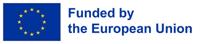 Funded by the EU and EU-logo