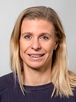 Picture of Kathrine Jørgensen Vinknes