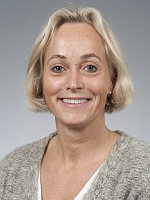 Image of professor Anne Margarita Dyrhol-Riise