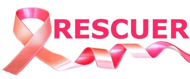 RESCUER's logo 