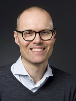 Picture of Dag Henrik Reikvam