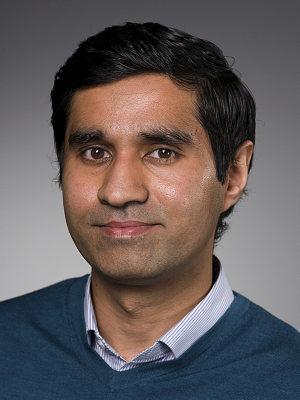Photo of Umair Majid, Doctoral Research Fellow at UiO