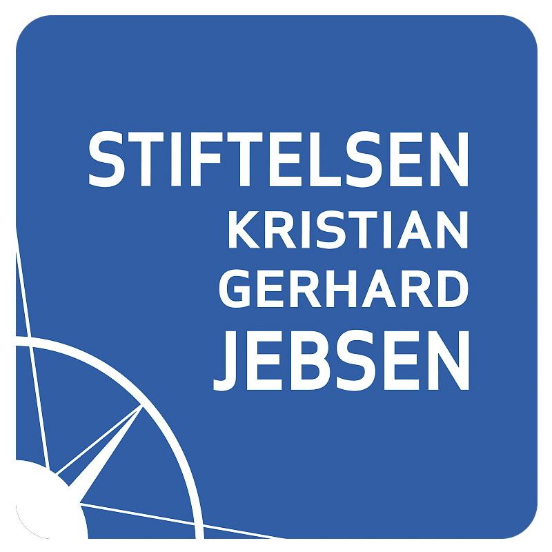 Logo Stiftelsen Kristian Gerhard Jebsen