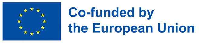 EU-logo showing project is co-funded by the European Union