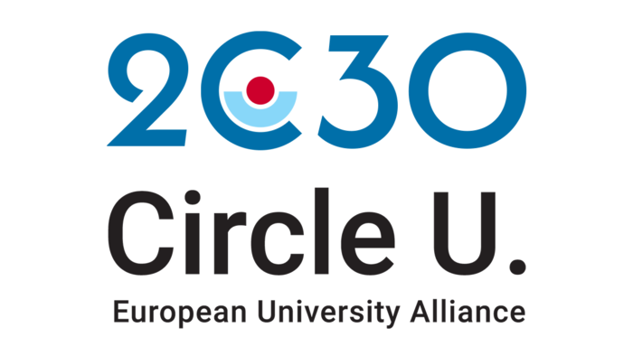 Circle U. logo.